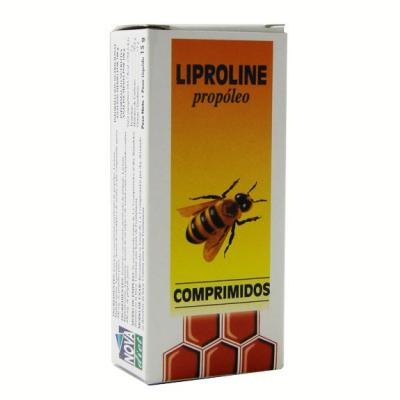 LIPROLINE + POMELO 30 COMP       N.DIET