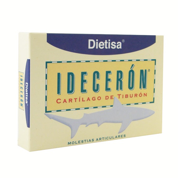 COMP. IDECERON(CARTIL) DIETISA