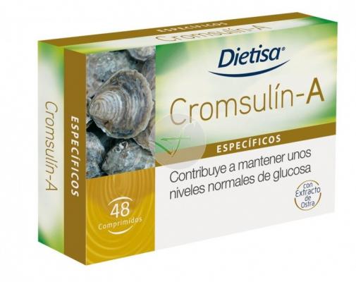 CROMSULIN-A (TAURINA)  DIETISA