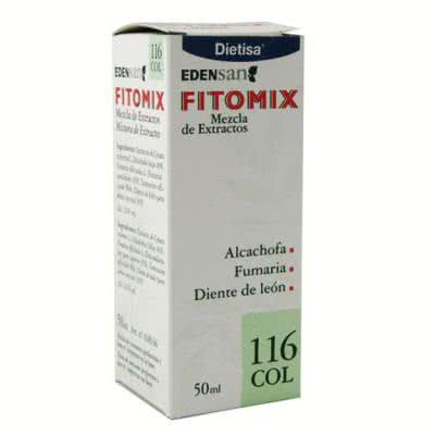 FITOMIX 116 COL   EDENSAN