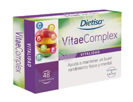 VITAECOMPLEX 48 COMP  DIETISA