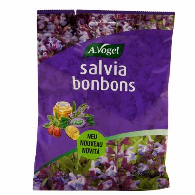 SALVIA BONBONS 75 GR     BIOFORCE