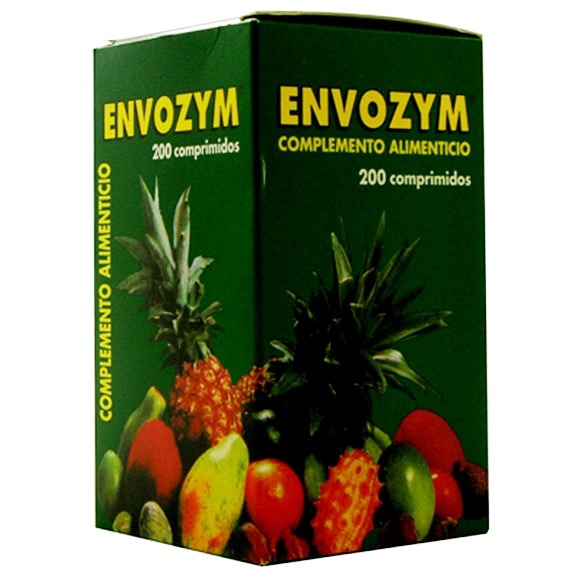 ENVOZYM 200 COMP     NUTRIBIOL