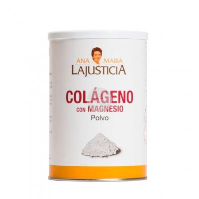 COLAGENO+MAGNESIO 350GR  LAJUSTICI