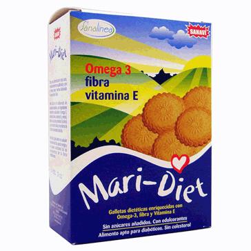 GALL MARIA DIET OMEGA 3