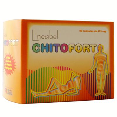 CHITOFORT 80CAP          TONGIL