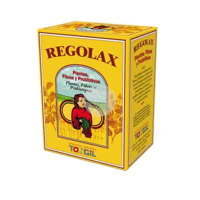 REGOLAX 50 CAP        TONG-IL