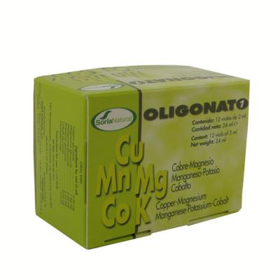 OLIGONATO 1(CuMgMnKCo)   SORIA (SORIA NATURAL)