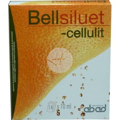 BELLSILUET CELLULIT 7+7 SOBRES    KILUVA