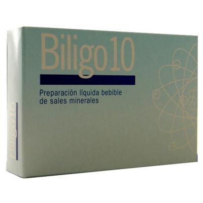 BILIGO-10 IODO     A.AGRICOLA (ARTESANIA AGRICOLA)
