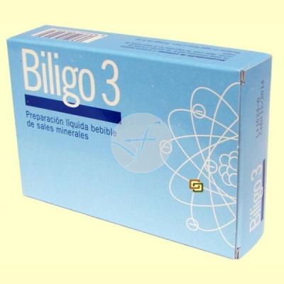 BILIGO-3 ZINC      A.AGRICOLA (ARTESANIA AGRICOLA)