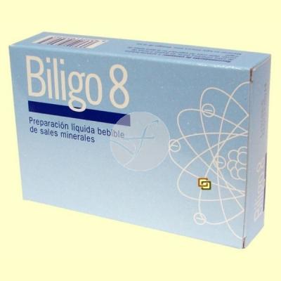 BILIGO-8 MAGNESIO  A.AGRICOLA (ARTESANIA AGRICOLA)