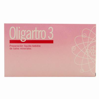 OLIGARTRO-3 Cu/Zn   A.AGRICOLA (ARTESANIA AGRICOLA)