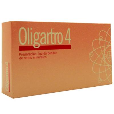 OLIGARTRO-4 Mn/Co   A.AGRICOLA (ARTESANIA AGRICOLA)