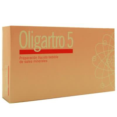 OLIGARTRO-5 Cu/Mn   A.AGRICOLA (ARTESANIA AGRICOLA)
