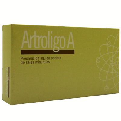 ARTROLIGO-A P,F,S,I A.AGRICOLA (ARTESANIA AGRICOLA)