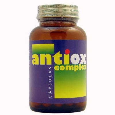 ANTIOX COMPLEX 60 CAP      A.AGRICOLA