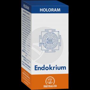 HOLORAM ENDOKRIUM 60 CAPSULAS (EQUISALUD)