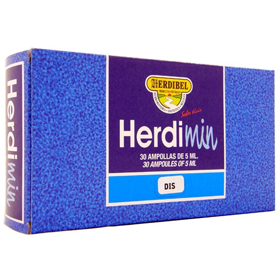 HERDIMIN-DIS(DISTONIA)HERDIBEL