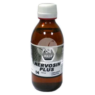 NERVOSIN PLUS 250 ML         NALE