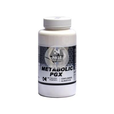 METABOLIC PGX 90 CAP        NALE