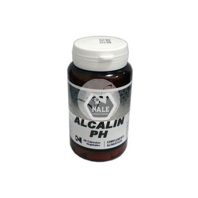 ALCALIN PH 60 CAP           NALE