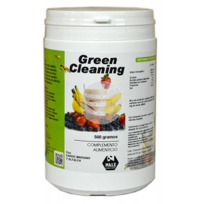 GREEN CLEANING 500GR NALE