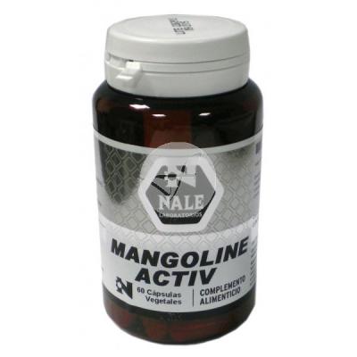 MANGOLINE ACTIV 60CAP   NALE