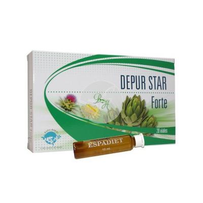 DEPUR STAR FORTE 20 VIALES (MONT-STAR)