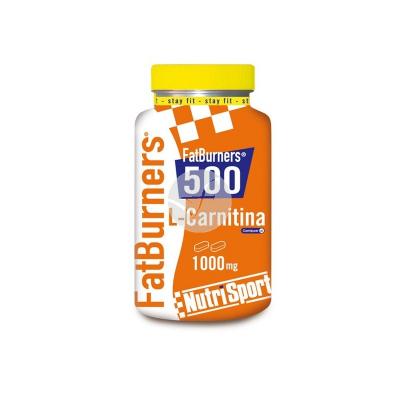 CARNITINA 500 40COMP (NUTRI-SPORT)