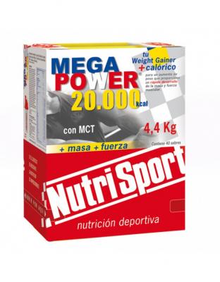 MEGAPOWER 20000 FRESA  N.SPORT (NUTRI-SPORT)
