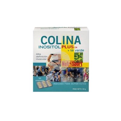 COLINA+TE VERDE 120 COMP   N.SPORT