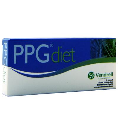 PPG DIET 30comp       VENDRELL