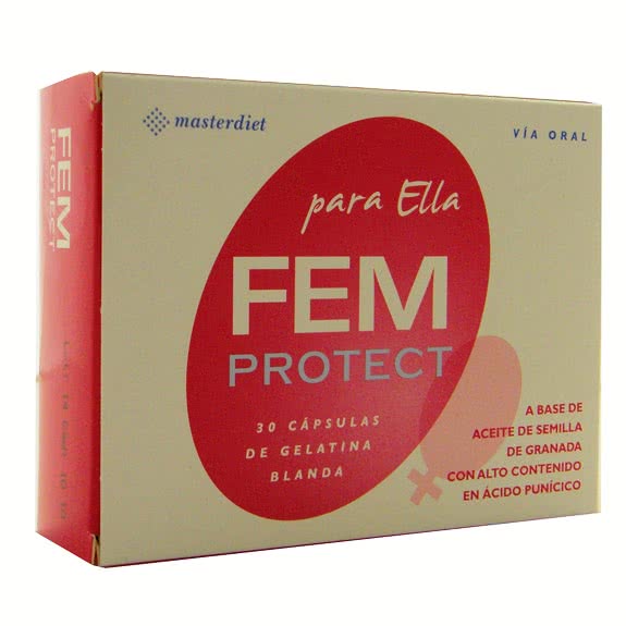 FEM PROTECT 30CAP  MASTERDIET