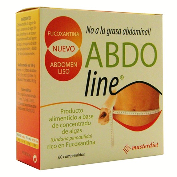 ABDO LINE 60 COMP        MASTERDIET