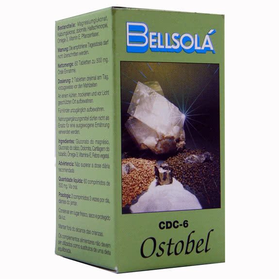 OSTOBEL CDC-6         BELLSOLA