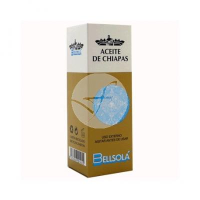 ACEITE CHIAPAS 60 CC  BELLSOLA (BELLSOLA)