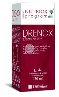 DRENOX EFECTO 10  450ML (YNSADIET)