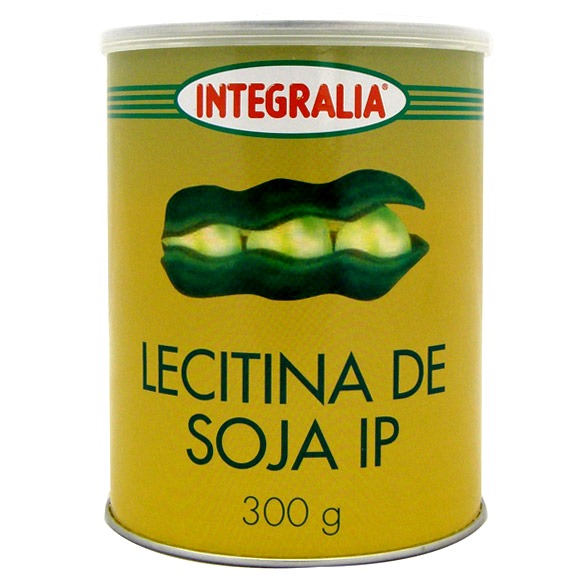 LECITINA SOJA IP 300GR INTEGRALIA