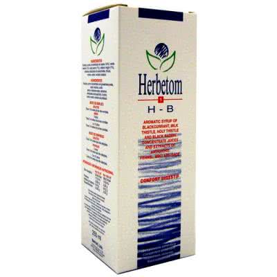 HERBETOM HEPABIL-1    BIOSERUM