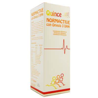 QUINCE NORMACTIVE 250 ML   BIOSERUM