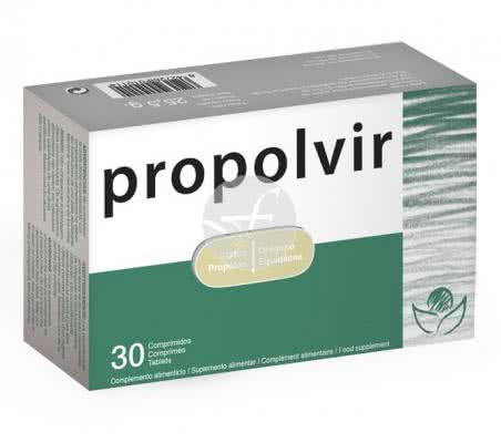 PROPOLVIR 30 COMP           BIOSERUM