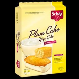 PLUM CAKE YOGO CAKE SIN GLUTEN DR. SCHAR
