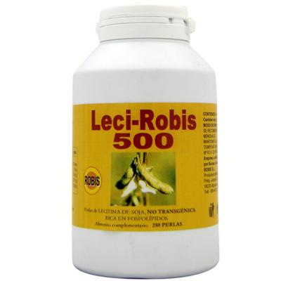 LECIROBIS 500mg250comp   ROBIS