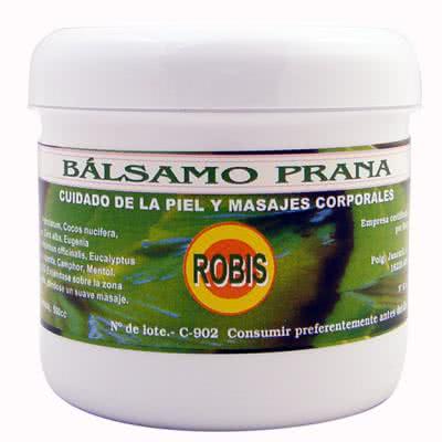 BALSAMO PRANA 500cc      ROBIS (ROBIS)