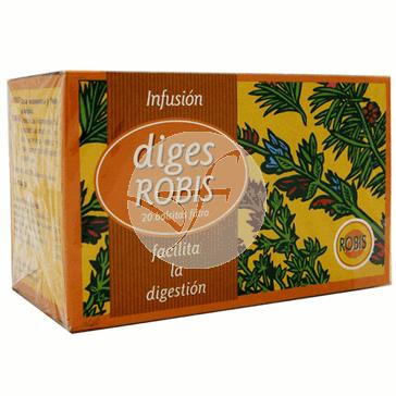 DIGES ROBIS INFUSION