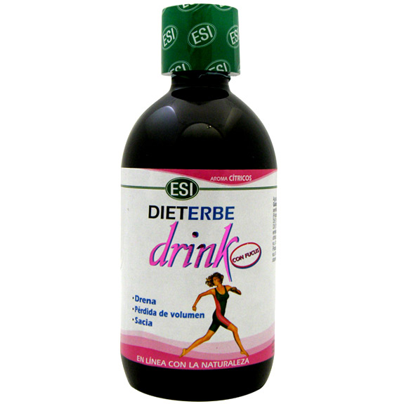 DIETERBE DRINK 500ML     TREPAT-DIET