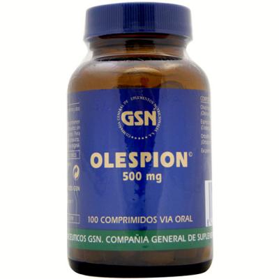 OLESPION 500mg           G.S.N