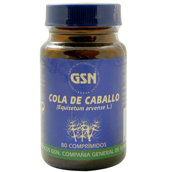 COMP. COLA CABALLO       G.S.N