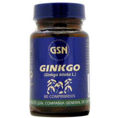 COMP. GINKGO 80COMP        GSN